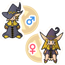 魔法使い